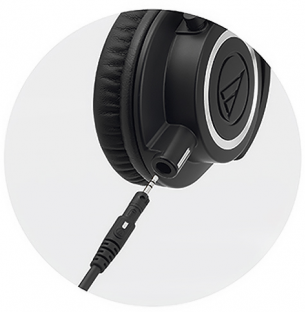 Наушники Audio-Technica ATH-M40x