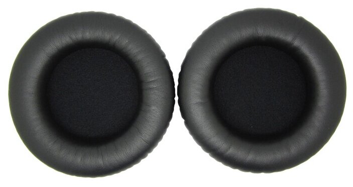 фото Универсальные амбушюры для наушников 100мм (Кожа)