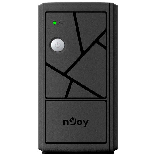 ИБП nJoy Keen 800 USB Schuko Line-interactive 480W/800VA UPLI-LI080KU-CG01B (109557)