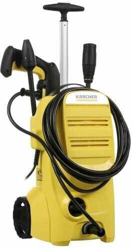 Мойка высокого давления Karcher K 3 Compact Car