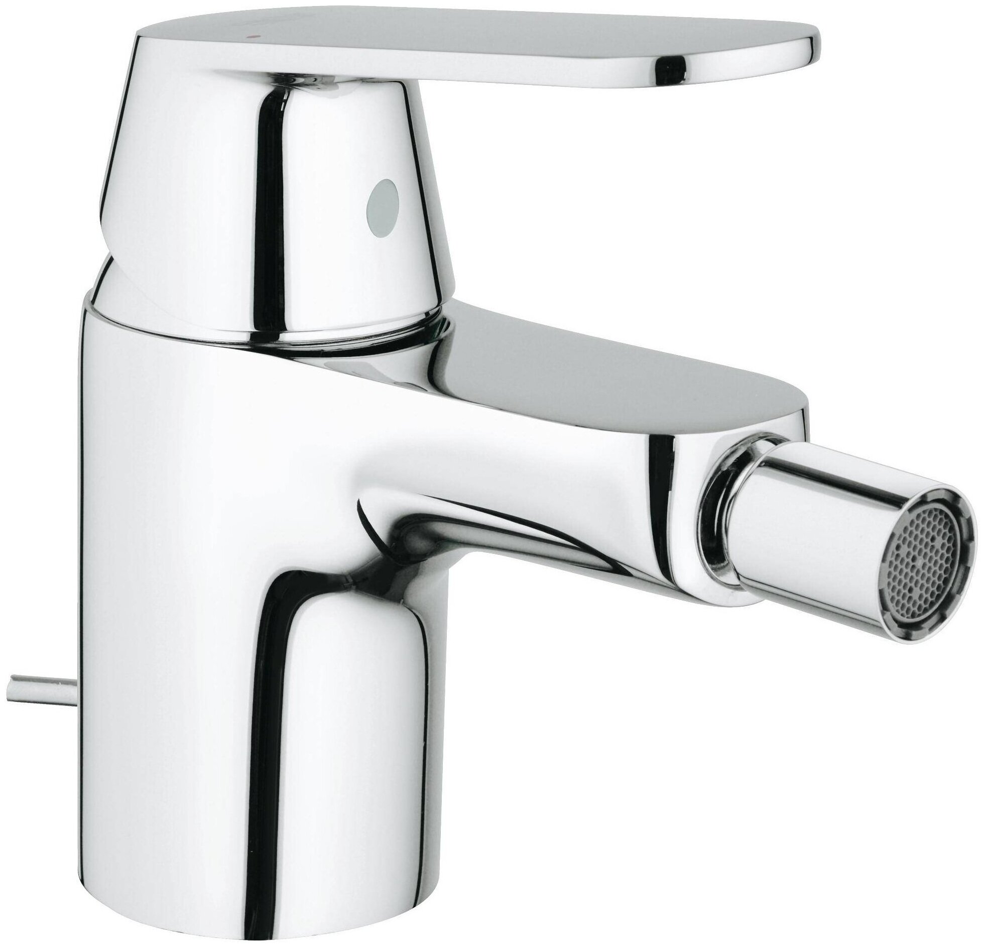 Смеситель Grohe Eurosmart Cosmopolitan 32839000 для биде с донным клапаном