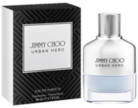 Jimmy Choo Urban Hero парфюмерная вода 50мл