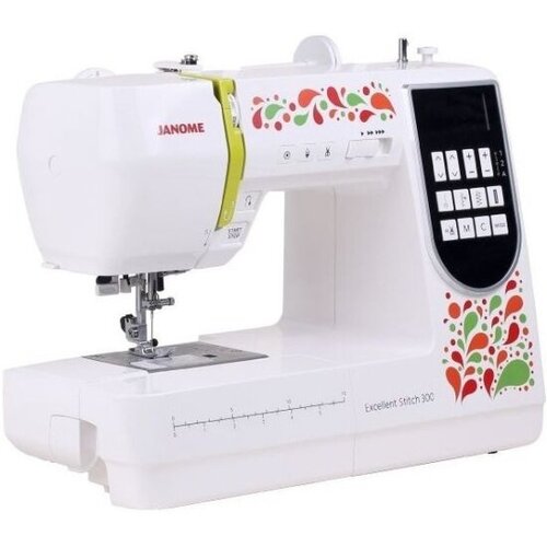 Швейная машина Janome Excellent Stitch 300