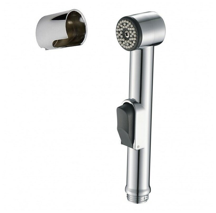 фото Лейка гигиеническая Zollen SP81001 с держателем