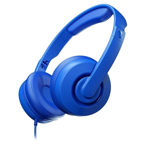 Skullcandy Cassette Junior cobalt blue наушники проводные накладные