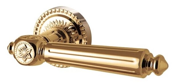 Ручка раздельная Matador CL4-GOLD-24 Золото 24К
