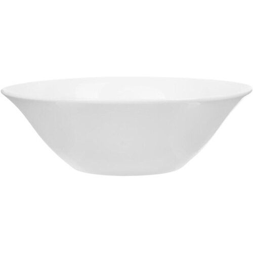 Салатник Tvist Ivory 126мм 260мл, фарфор, белый, фк4009