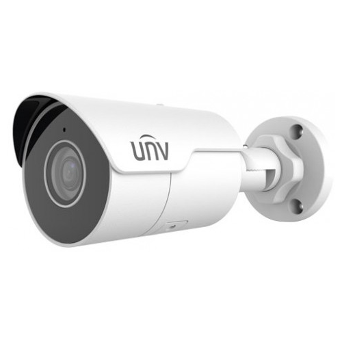 Видеокамера Uniview IPC2124LE-ADF40KM-G (IPC2124LE-ADF40KM-G) наружная сетевая видеокамера uniview ipc2122lb adf40km g ru