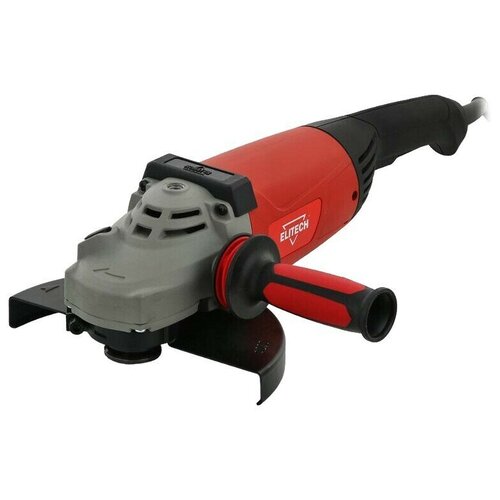 Шлифмашина угловая ELITECH МШУ 1412 543500₽