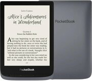 PocketBook Электронная книга PocketBook 632 Touch HD 3 Metallic Grey (PB632-J-WW)