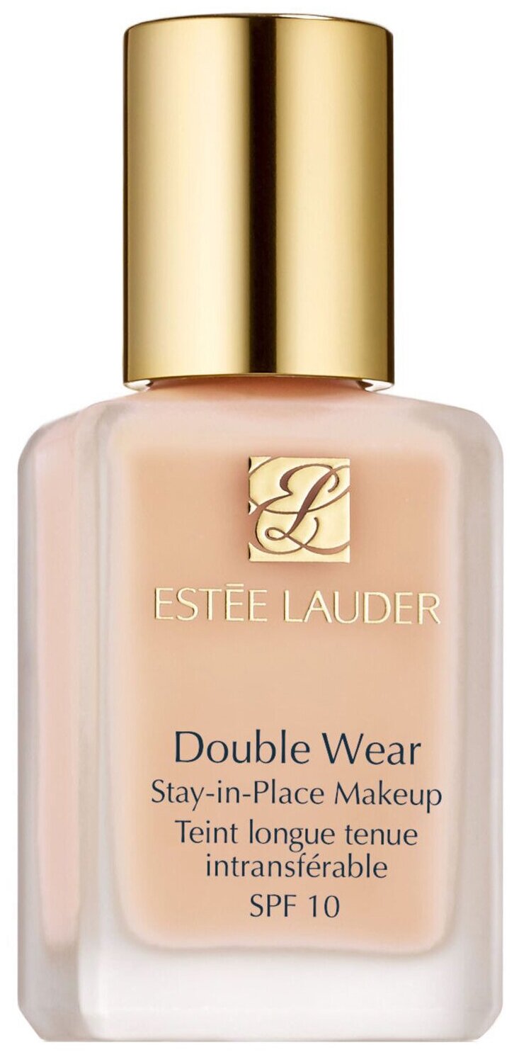 ESTEE LAUDER Устойчивый тональный крем SPF 10 Double Wear (1W1 Bone)