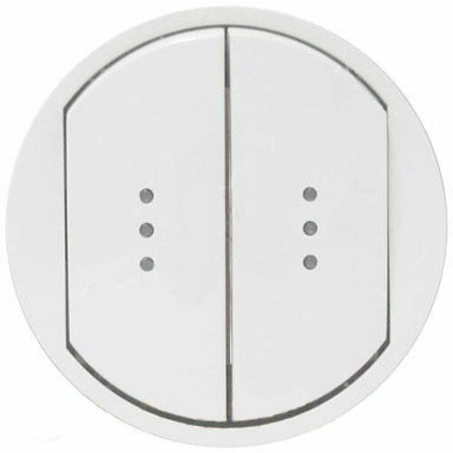 CLN ЛП выкл. дв. с инд.бел.