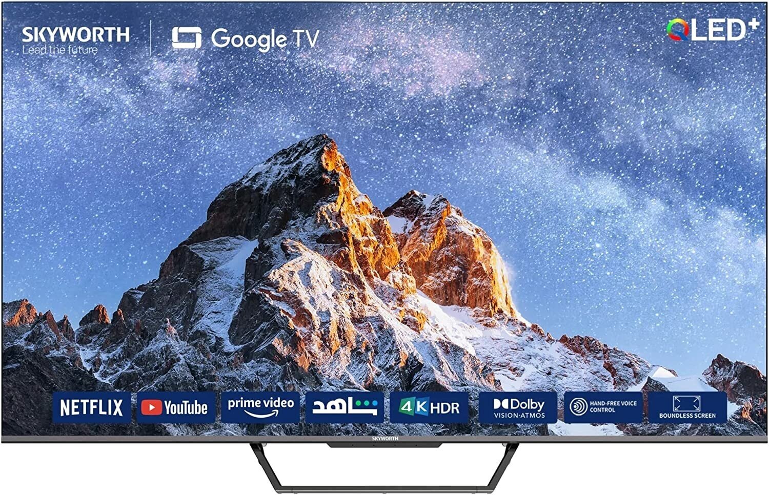 Телевизор LED SKYWORTH 50SUE9500 QLED 4K Smart (Google)