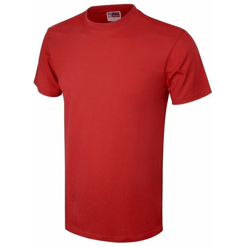 фото Футболка us basic, размер s, красный