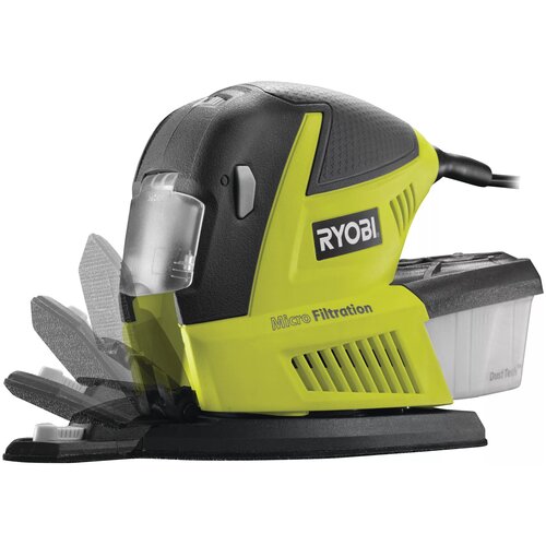 Ryobi Универсальная шлифмашина Rms170-g .