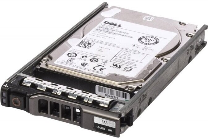 Жесткий диск Dell 7YX58 600Gb SAS 2,5" HDD