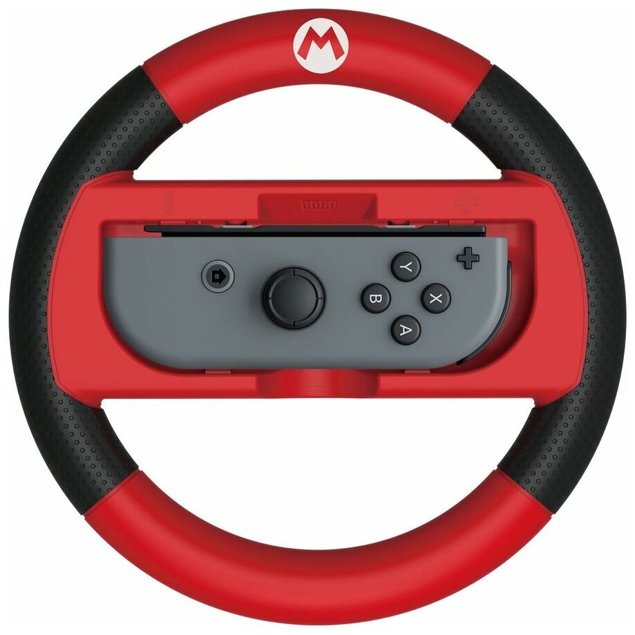 Подставка HORI Mario дляJoy-Con для Nintendo Switch красный [hr18]