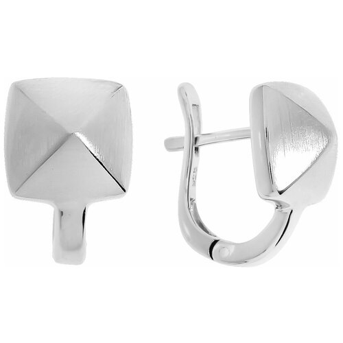 Серьги 2432900041 из серебра 925 пробы