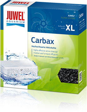 Наполнитель Carbax для фильтров Juwel BIOFLOW 8.0/JUMBO /уголь гранулированный/