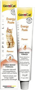 Фото GimCat Expert Line Energy Paste энергетическая паста для кошек, 50 г