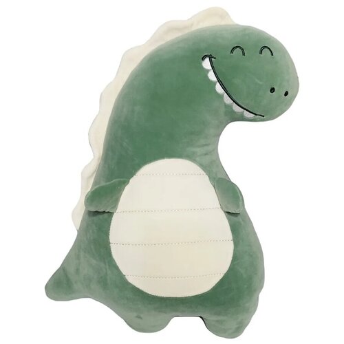 фото Мягкая игрушка подушка динозавр 50 см tomato