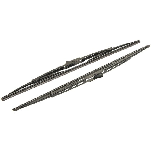 Щетка стеклоочистителя каркасная MEGAPOWER 341.5205900 компл 500 мм / 500 мм, 2 шт. для LADA 2110 Богдан