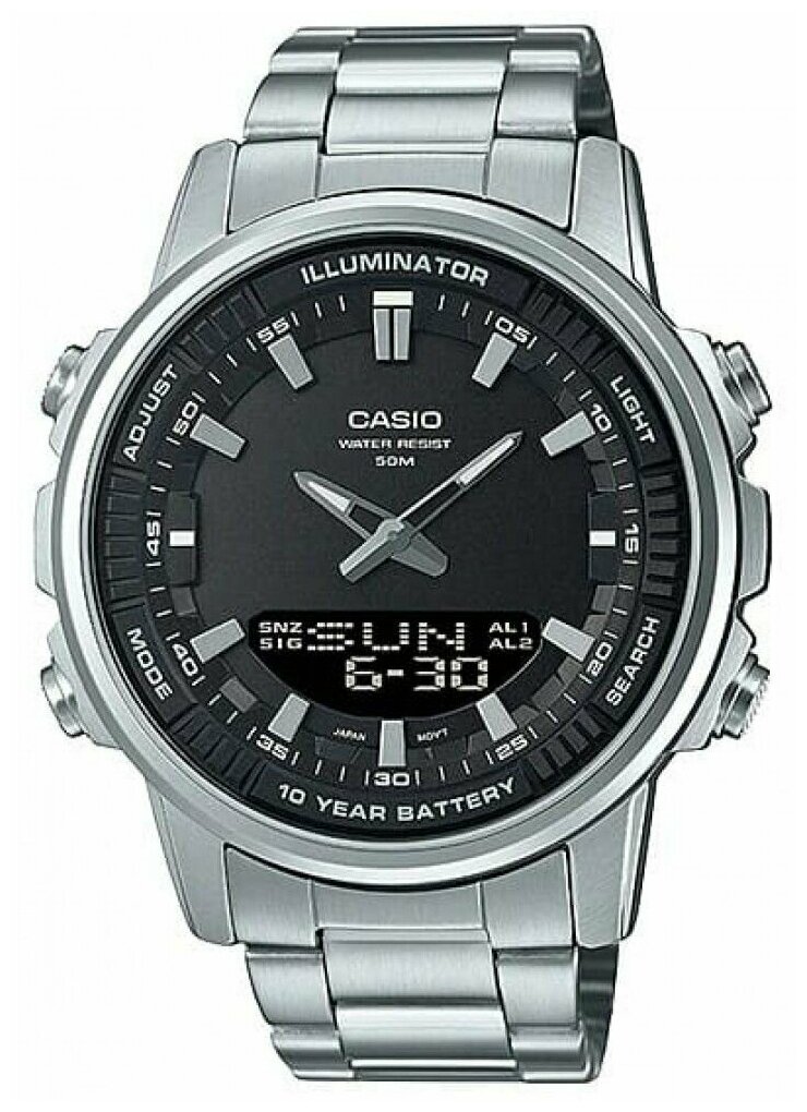 Наручные часы CASIO Collection AMW-880D-1A