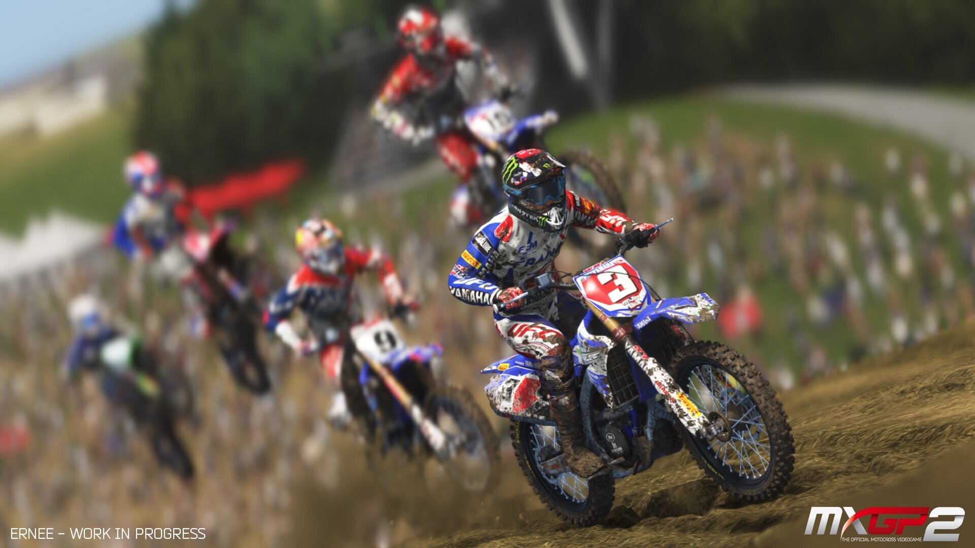 Mxgp the official motocross videogame steam фото 105