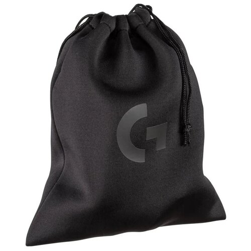 Дорожный футляр для компьютерной гарнитуры Logitech G PRO X черный 149000₽