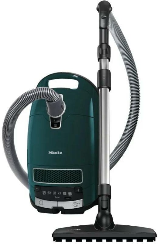 Пылесос Miele SGJP3 C3 TotalCare EcoLine 550w Petrol