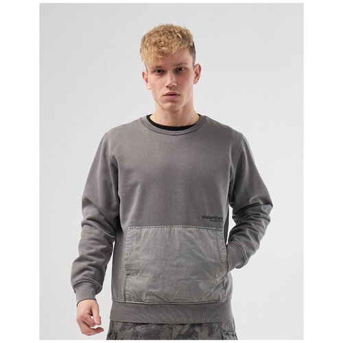 фото Толстовка we don’t care gd sweatshirt grey