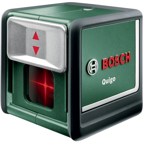 Лазерный уровень BOSCH Quigo III (0603663521)