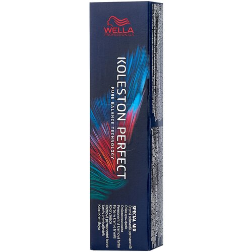 Wella Professionals Koleston Perfect Me+ Special Mix краска для волос, 0/43 Красный золотистый, 60 мл