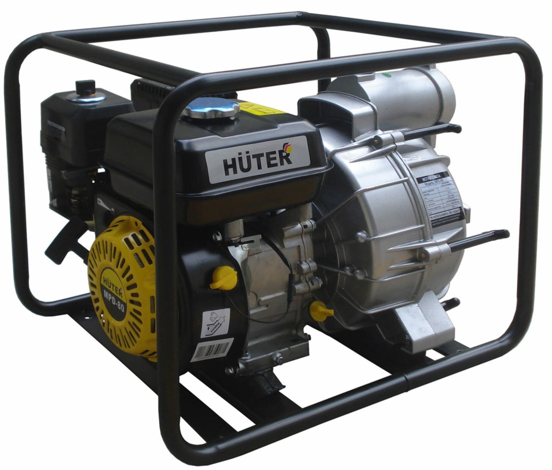 Мотопомпа Huter MPD 80 Huter