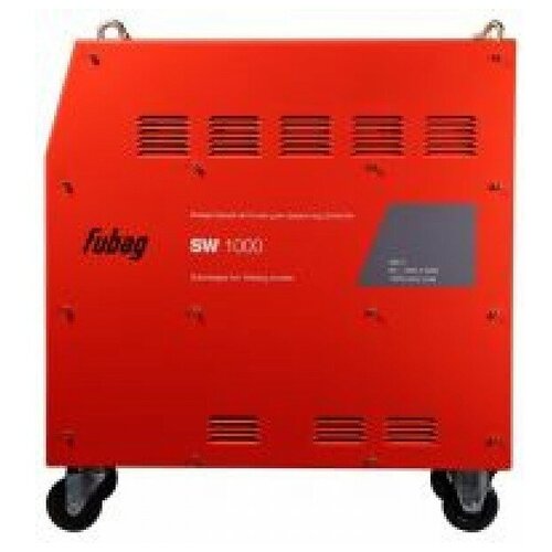 Аппараты автоматической сварки под слоем флюса серии FUBAG SW TW 1000 386721 Fubag 44239000₽