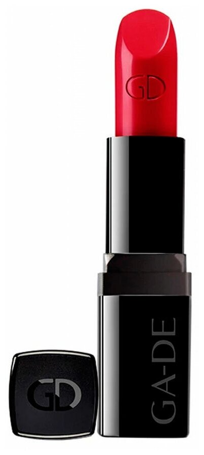 Ga-De помада для губ True Color Satin Lipstick, оттенок 266 True Red