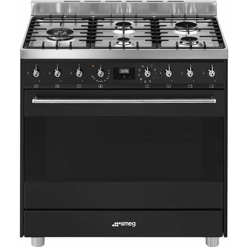 Варочный центр Smeg C95GMCA9-1