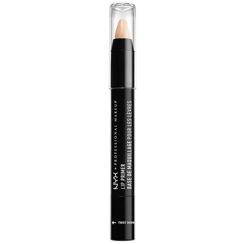 Купить NYX professional makeup Праймер для губ Lip Primer, 3 г, 01 nude, бежевый