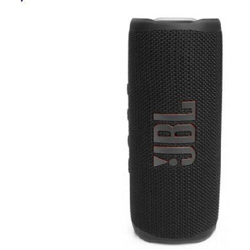 Колонка JBL Flip 6 (черная)