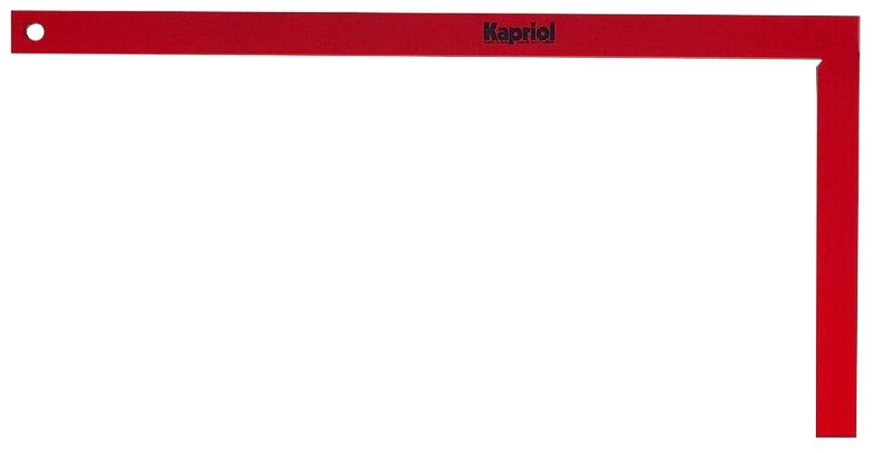 Угольник каменщика Kapriol 40 см 24473