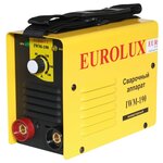 EUROLUX Сварочный аппарат IWM190 EUROLUX, 65/27 - изображение