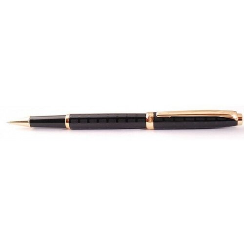 Подарочная ручка роллер FANDINI 309 Black в футляре