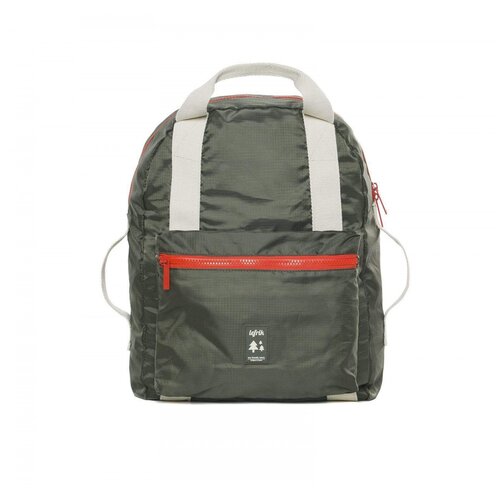 фото Рюкзак lefrik pocket backpack olive