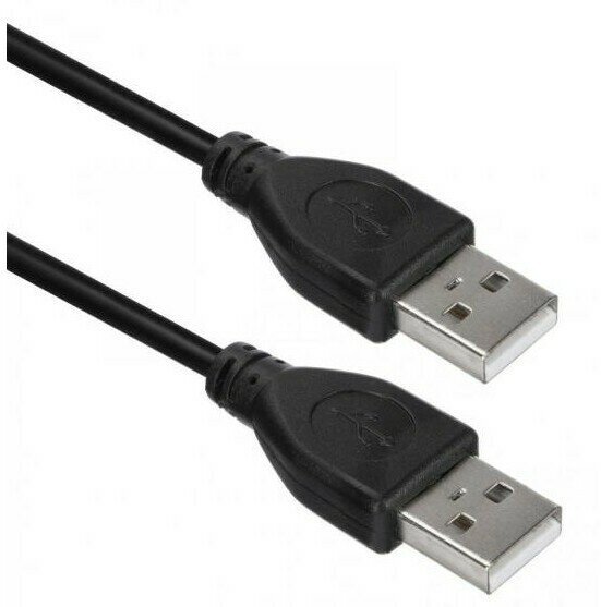 Кабель USB A (M) - USB A (M), 2м, ACD (ACD-U2AAM-20L)