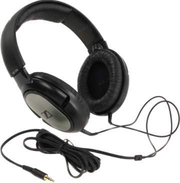 Наушники Sennheiser HD 206