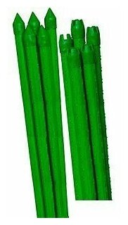 Колышки металлические «Бамбук», 5 шт, 180 см, Ø=8 мм, Green Apple