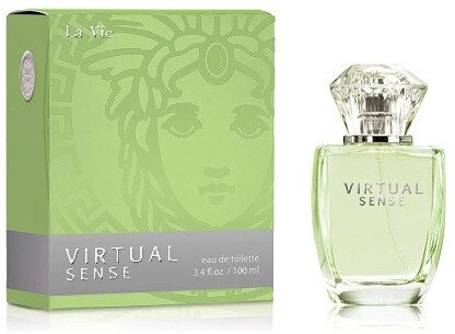 Dilis Parfum Virtual Sense туалетная вода 100 мл для женщин