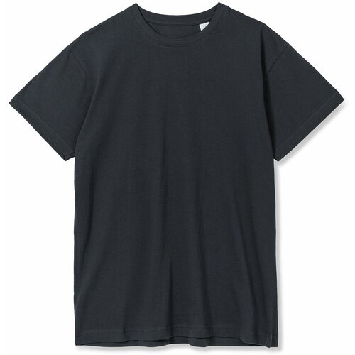 футболка t bolka размер 5xl черный Футболка T-bolka, размер 5XL, серый