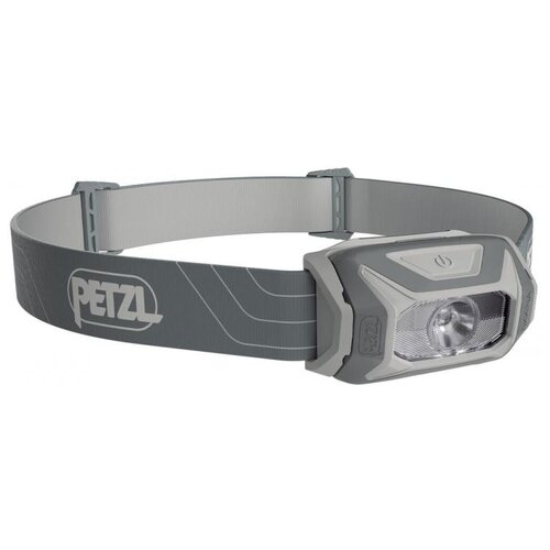 Налобный фонарь Petzl Tikkina (300 lm) серый налобный фонарь petzl tikkina 150 lm white