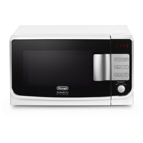 Микроволновая печь DeLonghi MW20 белыйчерный 2071100₽